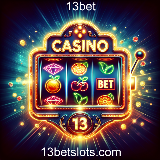 Descubra o Mundo das Máquinas Caça-Níqueis no 13bet